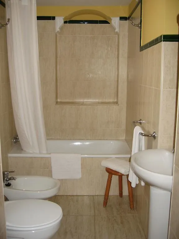 Hotel Residencia Miami Torremolinos